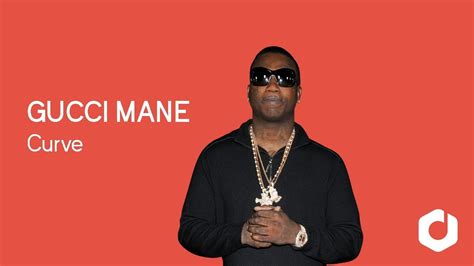 gucci curve|gucci mane curve song.